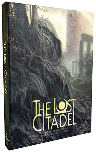 Stock image for The Lost Citadel Roleplaying Game for sale by HPB-Ruby