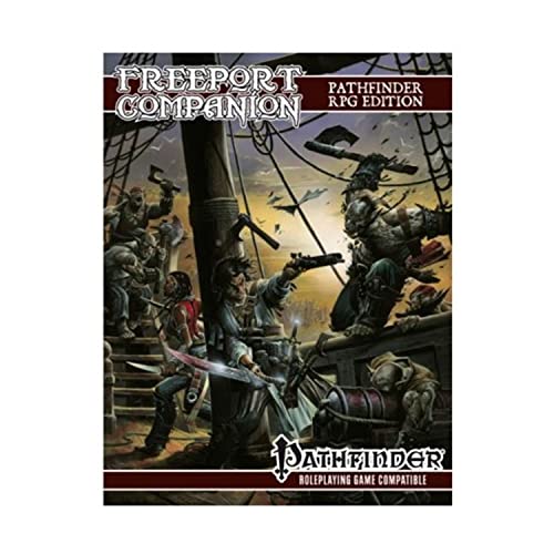 Freeport Companion: Pathfinder Roleplaying Game Edition