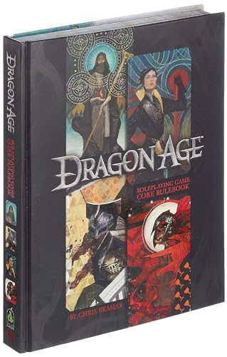 Dragon Age RPG Core Rulebook