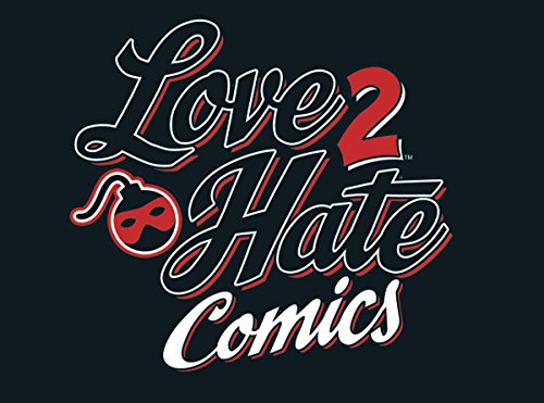 Imagen de archivo de Love 2 Hate: Comics a la venta por CitiRetail
