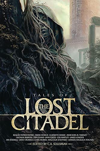 Stock image for Tales of the Lost Citadel Anthology for sale by GF Books, Inc.