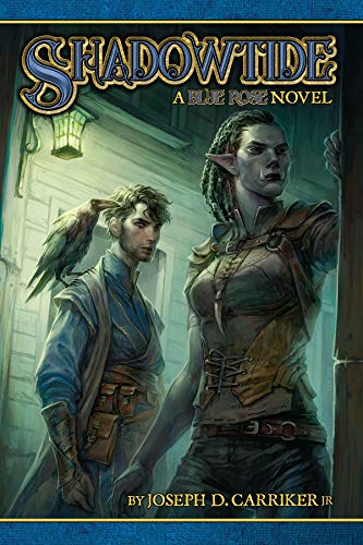 Beispielbild fr Shadowtide: A Blue Rose Novel zum Verkauf von HPB-Diamond