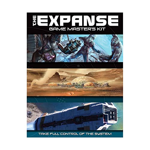 Imagen de archivo de The Expanse Game Master  s Kit a la venta por Half Price Books Inc.