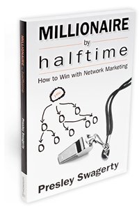 Stock image for Millionaire by Halftine: How to Win with Network Marketing for sale by Your Online Bookstore