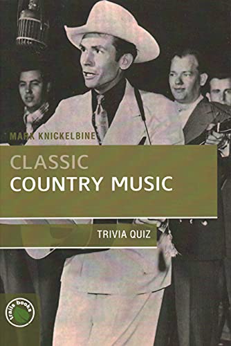 Classic Country Music Trivia Quiz