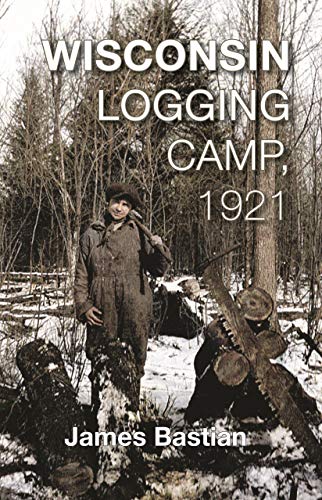 9781934553541: Wisconsin Logging Camp, 1921: A Boy's Extraordinary First Year in America Working as a "Chickadee"