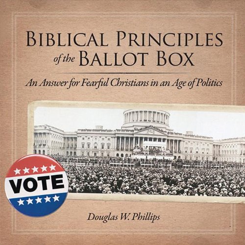 Stock image for Biblical Principles of the Ballot Box for sale by SecondSale
