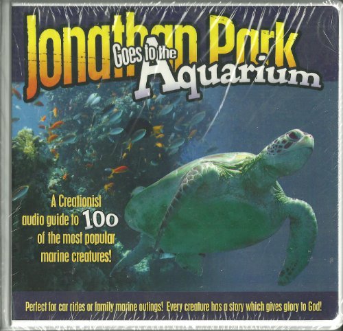 Stock image for Jonathan Park Goes to the Aquarium for sale by Wizard Books