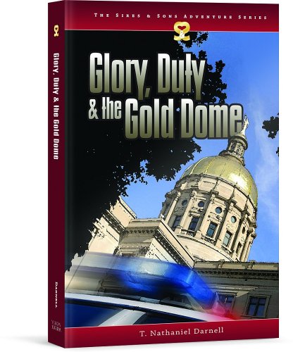 Beispielbild fr Glory, Duty, and the Gold Dome zum Verkauf von ThriftBooks-Dallas