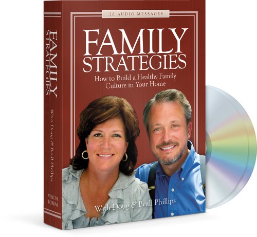 Stock image for Family Strategies for sale by SecondSale