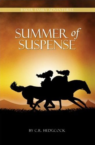 Beispielbild fr Summer of Suspense zum Verkauf von ThriftBooks-Atlanta