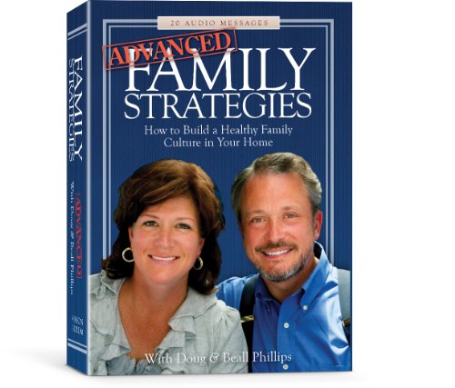 Stock image for Advanced Family Strategies for sale by SecondSale