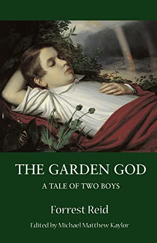 9781934555040: The Garden God: A Tale of Two Boys (Valancourt Classics)