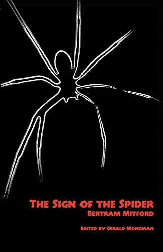 9781934555460: The Sign of the Spider: An Episode (Valancourt Classics)