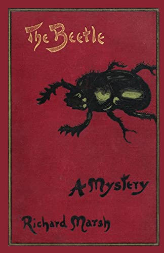Beispielbild fr The Beetle: A Mystery (Valancourt Classics) zum Verkauf von WorldofBooks
