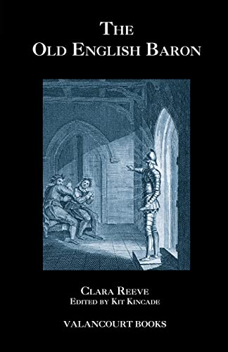 Beispielbild fr The Old English Baron: A Gothic Story, with Edmond, Orphan of the Castle zum Verkauf von Textbooks_Source