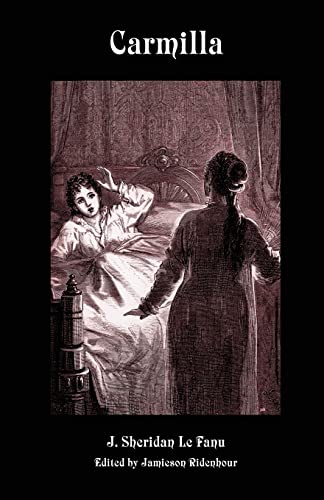 Stock image for Carmilla (Valancourt Classics) for sale by GF Books, Inc.