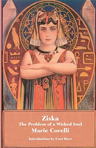 Ziska : The Problem of a Wicked Soul - Corelli, Marie