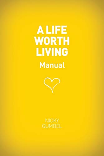 Stock image for A Life Worth Living Guest Manual for sale by Books From California