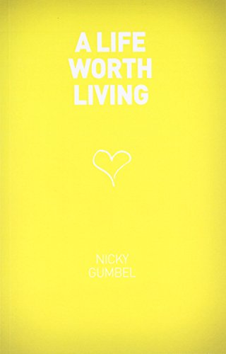 9781934564400: A Life Worth Living