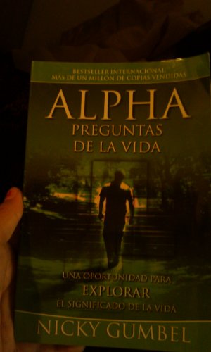 Preguntas De La Vida (Questions of Life Spanish Edition) (9781934564745) by Nicky Gumbel