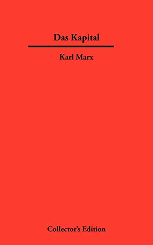 Das Kapital (9781934568439) by Marx, Karl