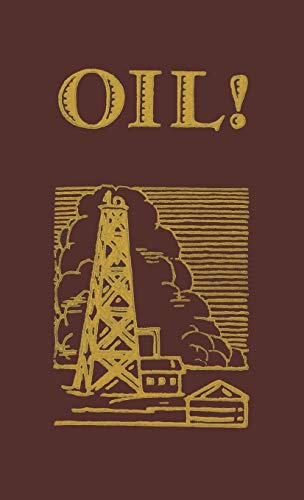9781934568453: Oil