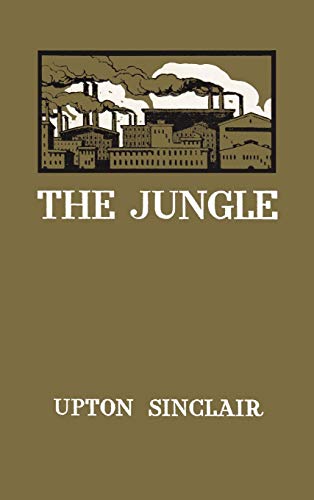 Stock image for The Jungle for sale by Hawking Books