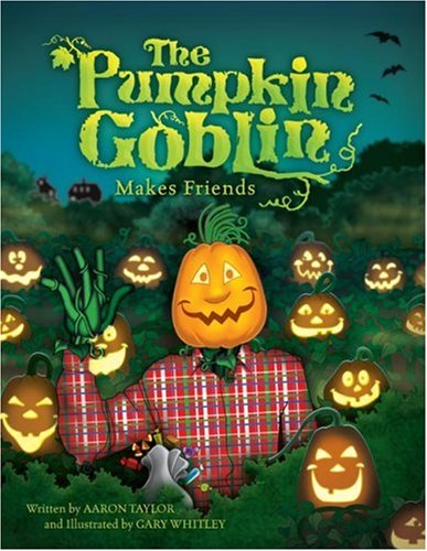Beispielbild fr Pumpkin Goblin Makes Friends zum Verkauf von Better World Books