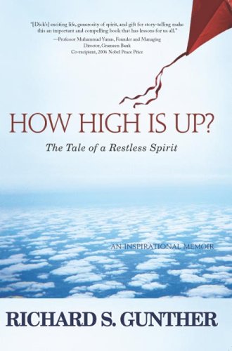 Beispielbild fr How High Is Up?: The Tale of a Restless Spirit zum Verkauf von Books From California