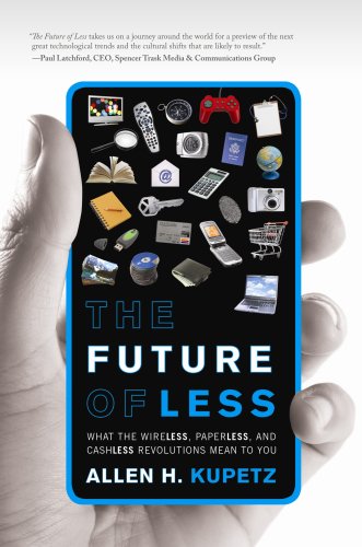 Beispielbild fr The Future of Less zum Verkauf von Wonder Book