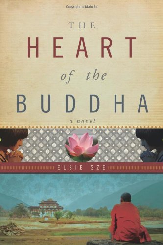 Stock image for The Heart of the Buddha: A Novel for sale by HPB-Ruby