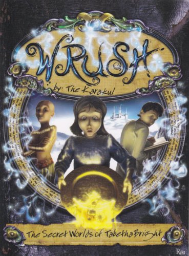 Imagen de archivo de Wrush a la venta por Better World Books: West