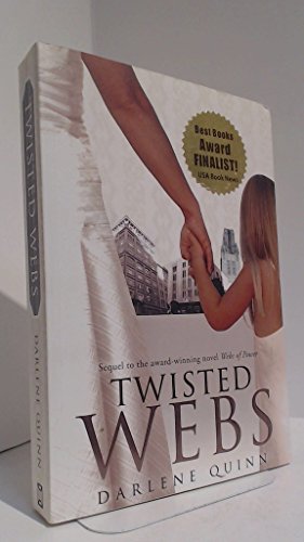 Stock image for Twisted Webs: Book 3 of the Webs Series for sale by SecondSale