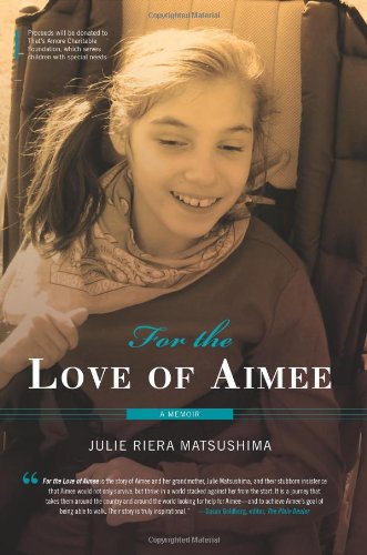 Stock image for For the Love of Aimee: A Memoir for sale by SecondSale