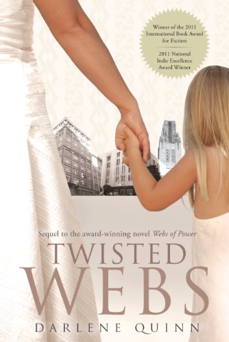 Stock image for Twisted Webs: Book 3 of the Webs Series for sale by dsmbooks