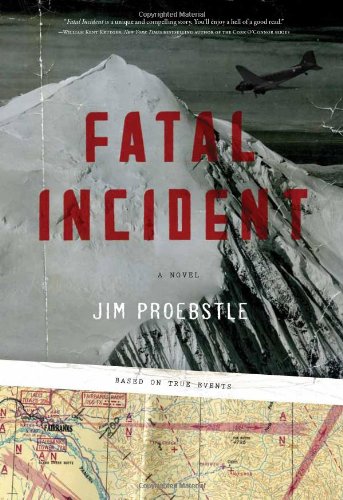 Stock image for Fatal Incident: A Novel for sale by Lotsa Books