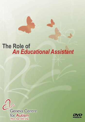 9781934575345: The Role of an Educational Assistant [USA] [VHS]