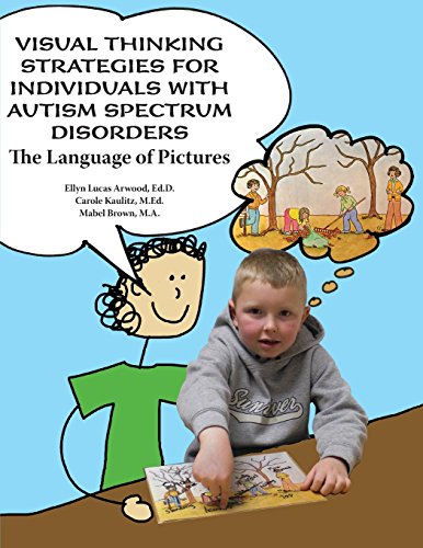 Stock image for Visual Thinking Strategies for Individuals With Autism Spectrum Disorders: The Language of Pictures for sale by Books of the Smoky Mountains