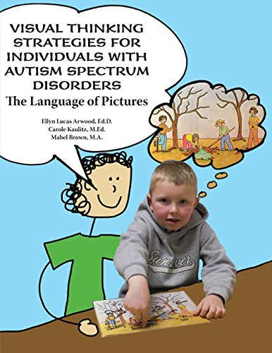 Stock image for Visual Thinking St rategies for Individuals with Autism Spectrum Disorders for sale by ThriftBooks-Dallas