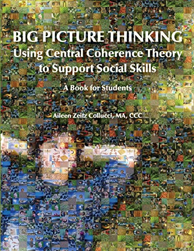 Stock image for Big Picture Thinking: Using Central Coherence Theory to Support Social Skills: A Book for Students for sale by Front Cover Books