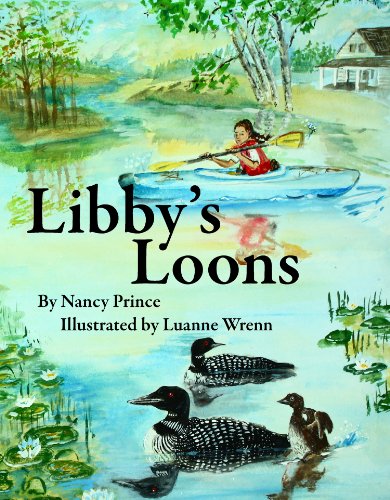Stock image for Libby's Loons for sale by Wonder Book