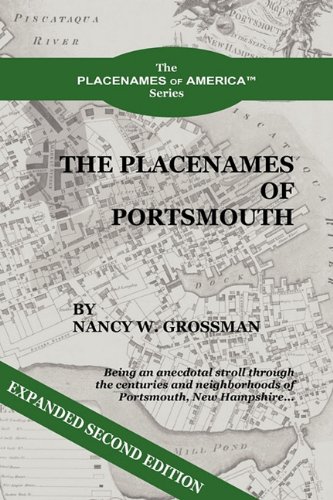 9781934582312: The Placenames of Portsmouth [Lingua Inglese]