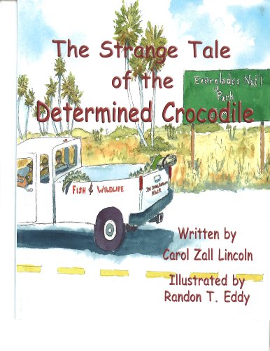 Beispielbild fr The Strange Tale of the Determined Crocodile zum Verkauf von Better World Books