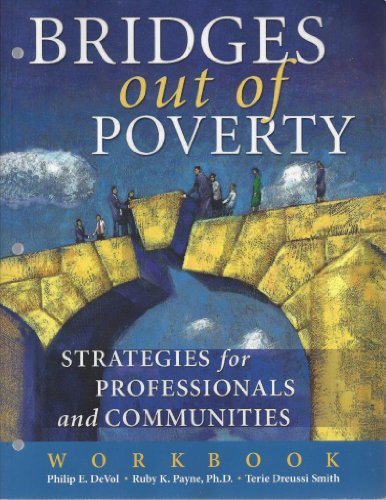 Imagen de archivo de Bridges Out of Poverty Workbook a la venta por GF Books, Inc.