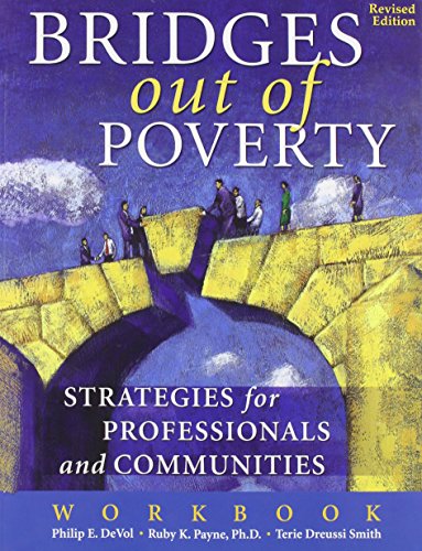 Beispielbild fr Bridges Out of Poverty: Strategies for Professionals and Communities Workbook zum Verkauf von SecondSale