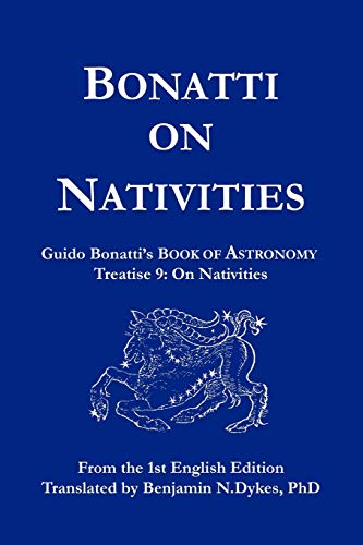 Stock image for Bonatti on Nativities for sale by GF Books, Inc.