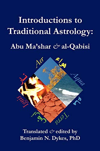 Stock image for Introductions to Traditional Astrology for sale by SecondSale