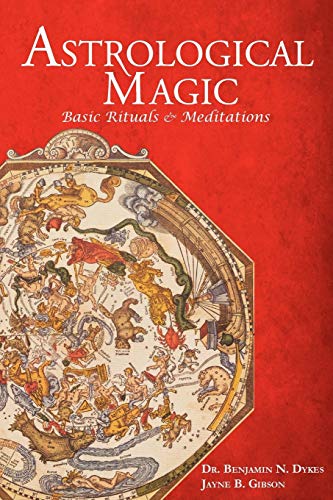 Beispielbild fr Astrological Magic: Basic Rituals & Meditations zum Verkauf von Lucky's Textbooks