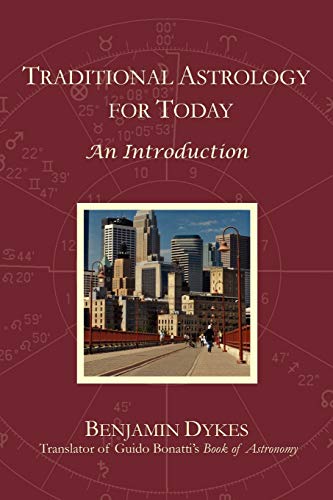 9781934586228: Traditional Astrology for Today: An Introduction